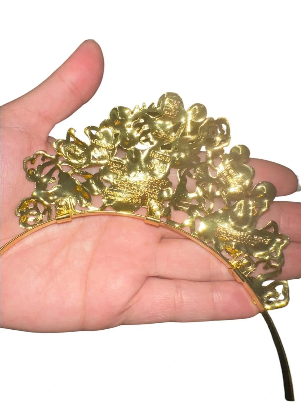 Disney Princess Aurora Tiara Headband